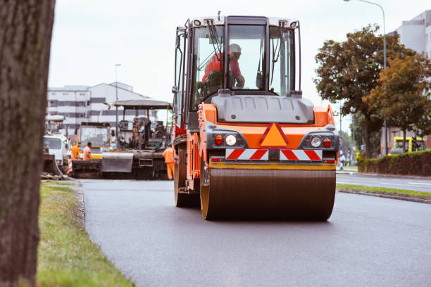 Best Interlocking Driveway Pavers  in Lakewood, WA